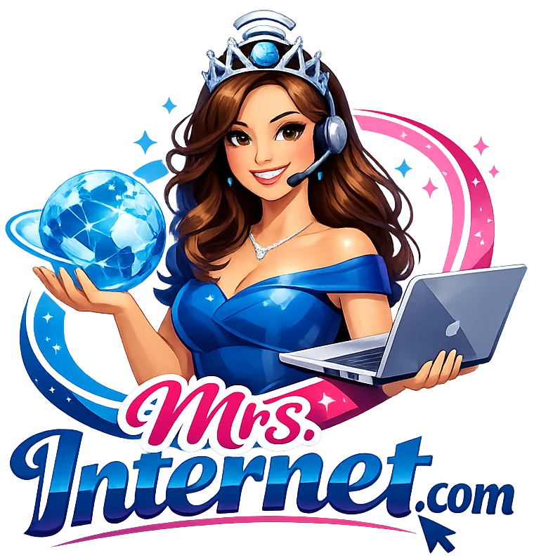 Mrs Internet