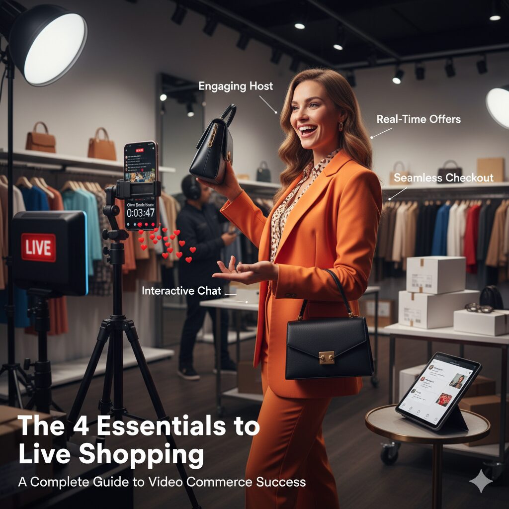 From authentic brand messages to real connections: the evolution of commerce on social media (and websites)