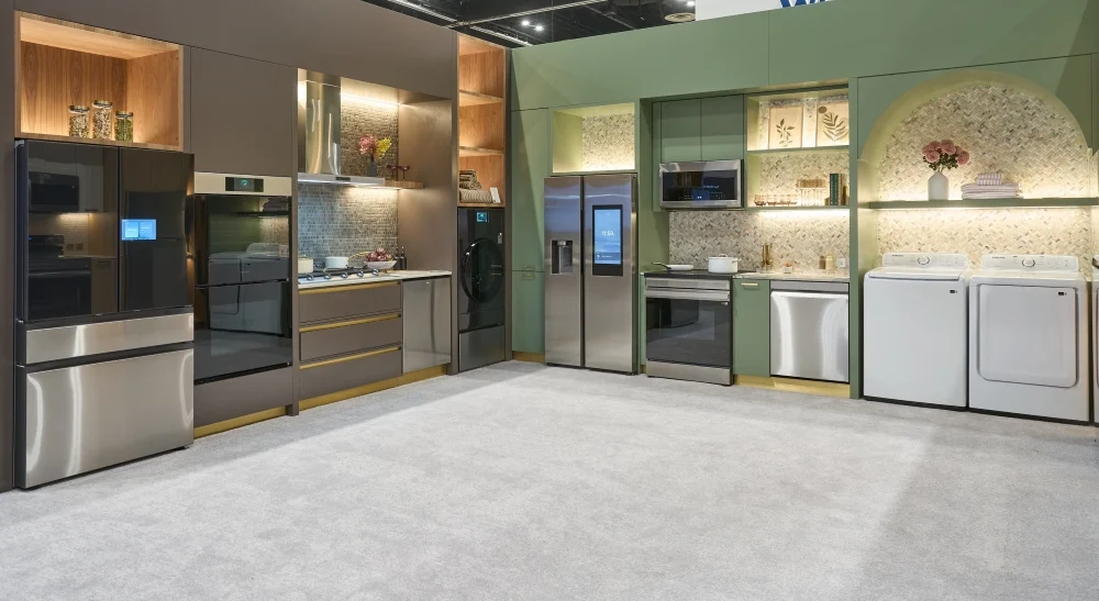 Samsung Unveils Vision for the AI-Powered Connected Kitchen at KBIS 2026, Elevating Luxury with Dacor and Intelligent Bespoke Appliances
