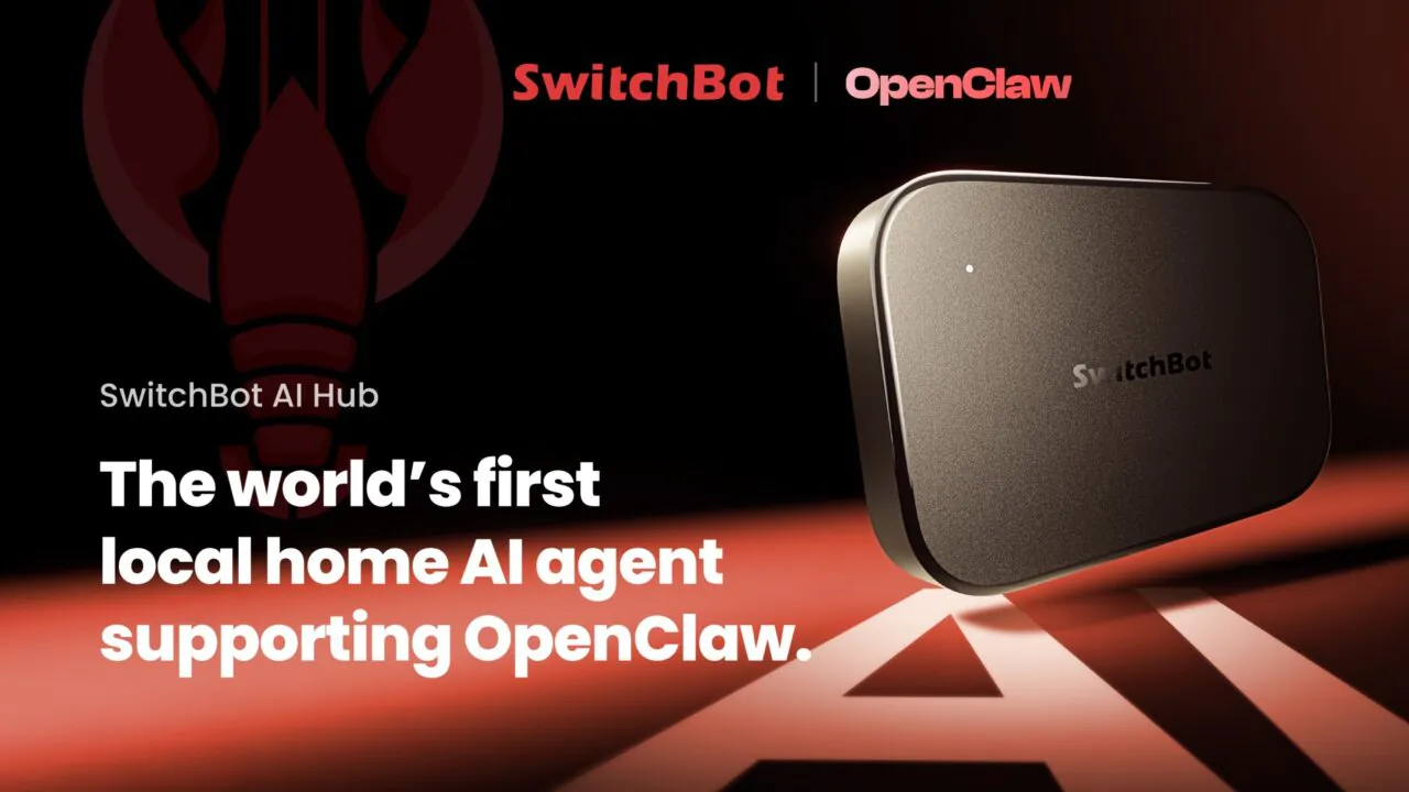 SwitchBot’s AI Hub Ushers in a New Era of Intuitive Smart Home Control with OpenClaw Integration and Advanced Visual AI