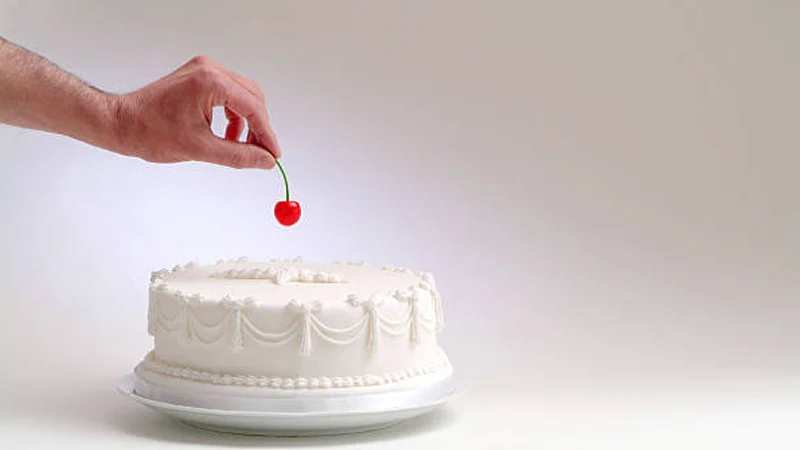 The Rise and Evolution of Cherry On Top Reaction Images in Contemporary Digital Discourse