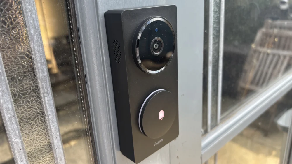 Aqara Doorbell Camera Hub G410 Review: A Smart Home Powerhouse Redefining Front Door Security