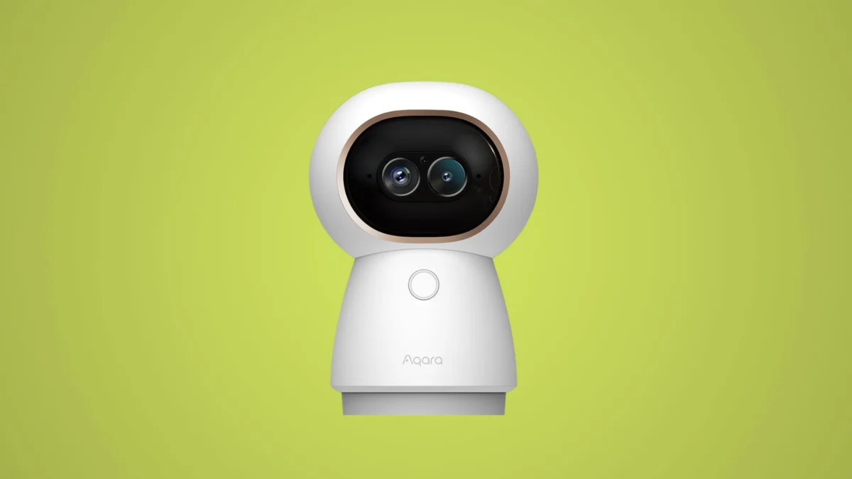 Aqara Unveils New Era of Smart Home Security with Interoperable Camera Hub G350 and Doorbell Camera G400