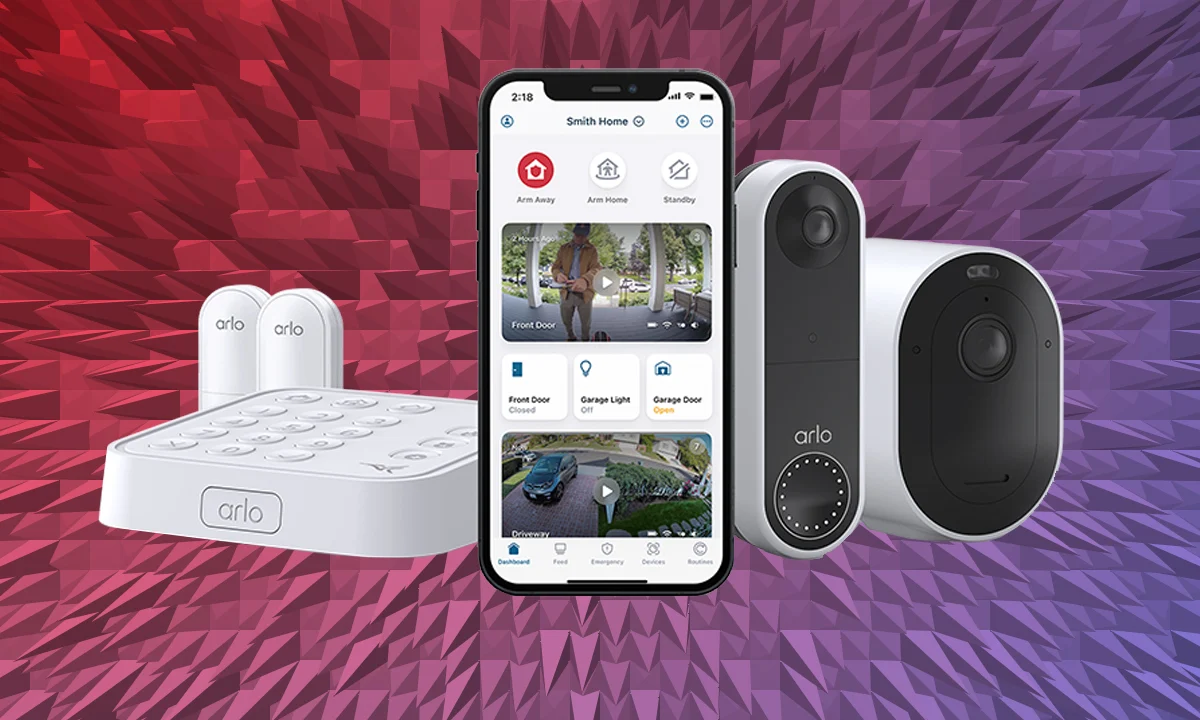 Arlo Enhances Smart Home Security with New Emergency SOS Feature for Faster Real-Time Response