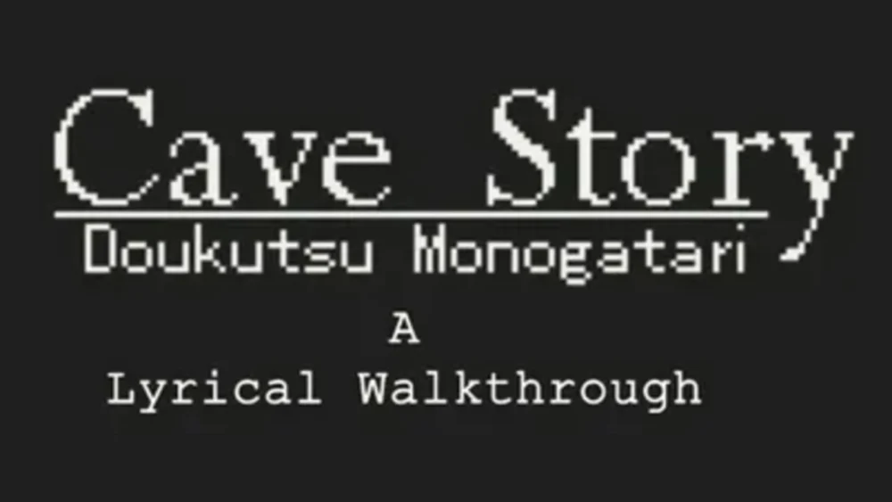 Cave Story Rap Album / A Lyrical Walkthrough