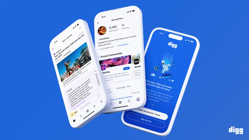 Digg Faces Significant Layoffs as Bot Infiltration and Market Competition Force Strategic Reassessment