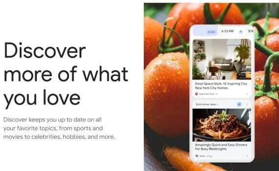 Google Discover: A New Frontier for E-commerce Traffic in the Age of AI Overviews