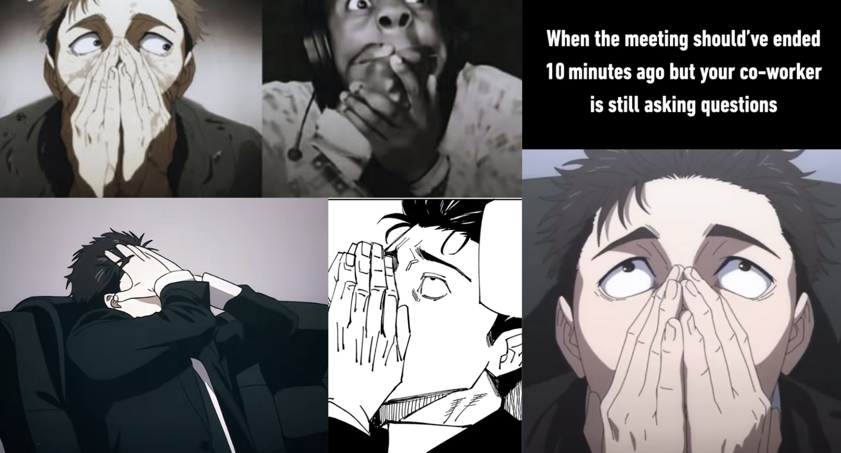 Higuruma Stressed Out Meme Analysis and Cultural Impact