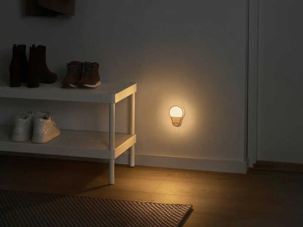 IKEA Launches Ankarlägg: The Wireless, Motion-Sensitive Light Set to Revolutionize Home Illumination