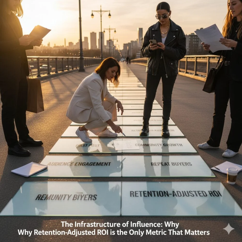 Influencer Marketing’s Pivotal Shift: From Vanity Metrics to Economic Engines by 2026