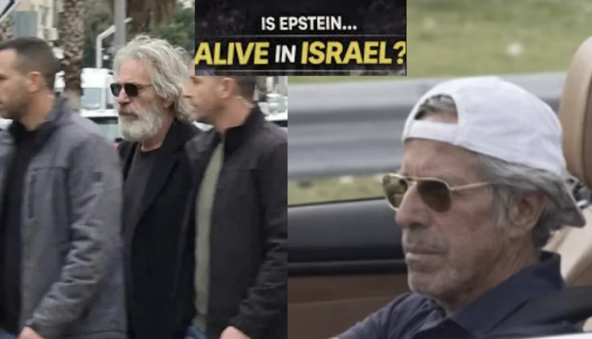 Jeffrey Epstein Alive Conspiracy Theories