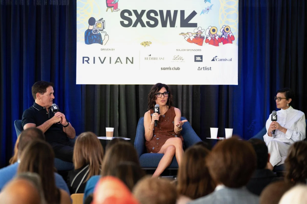 Mark Cuban and Linda Yaccarino Critique Direct-to-Consumer GLP-1 Platforms While Unveiling New Partnership at SXSW