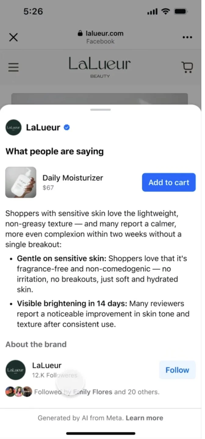 Meta Unveils Advanced AI-Powered Shopping Features and Expanded Affiliate Programs to Revolutionize Social Commerce Across Facebook and Instagram