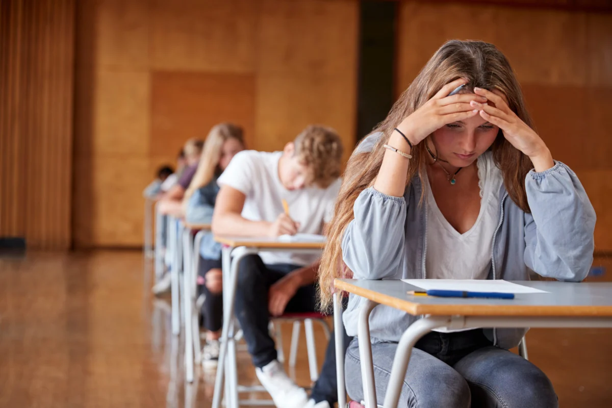 Navigating the Modern Adolescent Landscape: Understanding and Addressing the Multifaceted Challenge of School-Related Anxiety in Teens