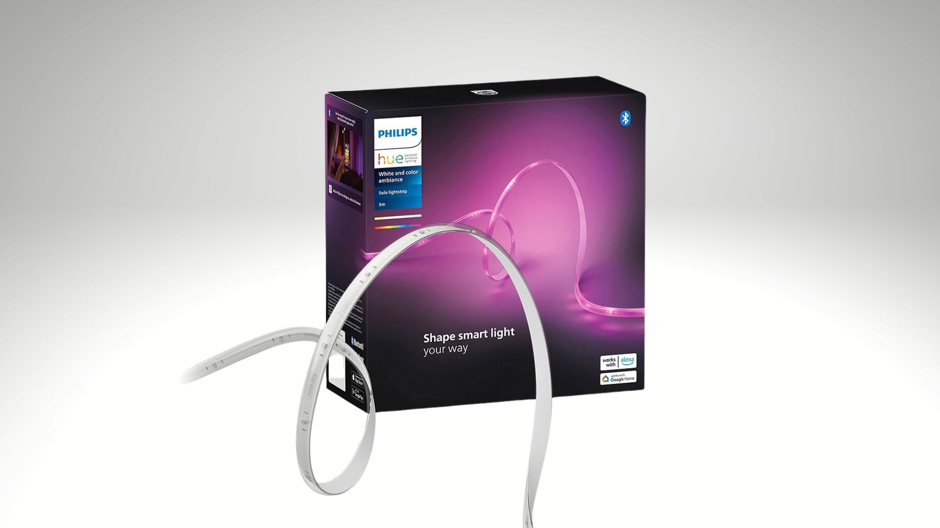 Philips Hue Launches Accessible Essential Light Strip in the UK, Broadening Smart Lighting Reach