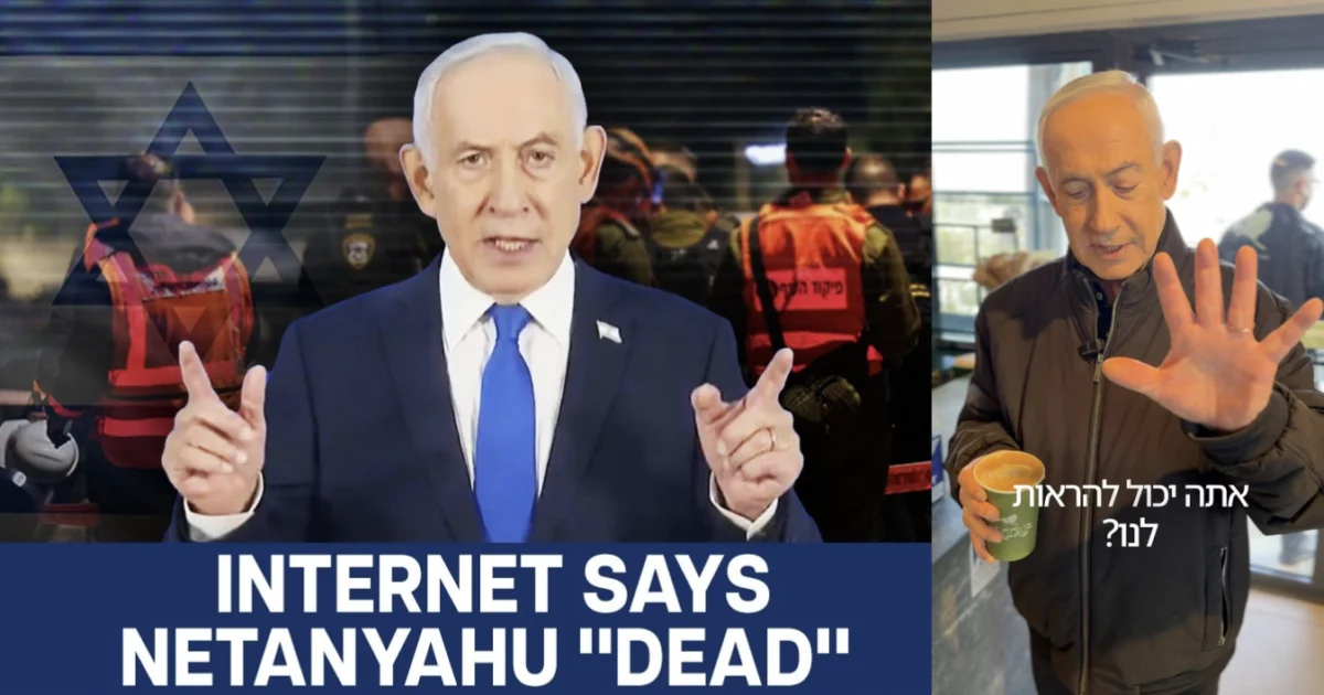 The Digital Fog of War: Analyzing the Persistence of Benjamin Netanyahu Death Conspiracy Theories in the 2026 Conflict