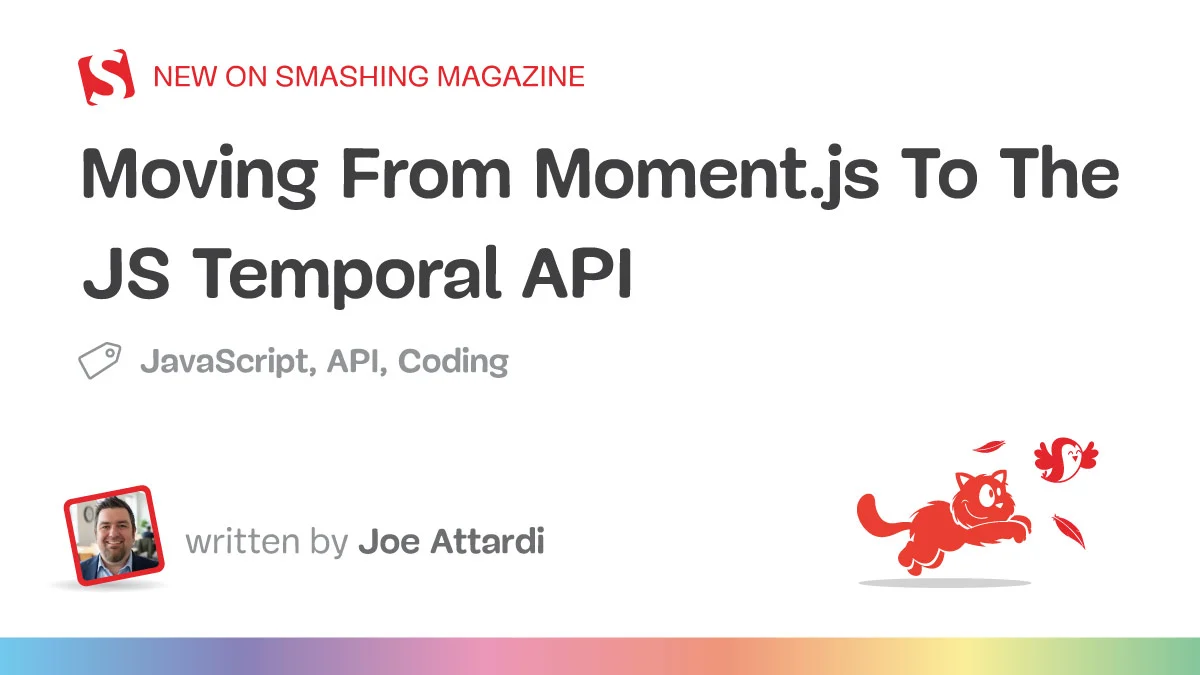 The Evolution of JavaScript Time Management Transitioning from Legacy Moment.js to the Standardized Temporal API