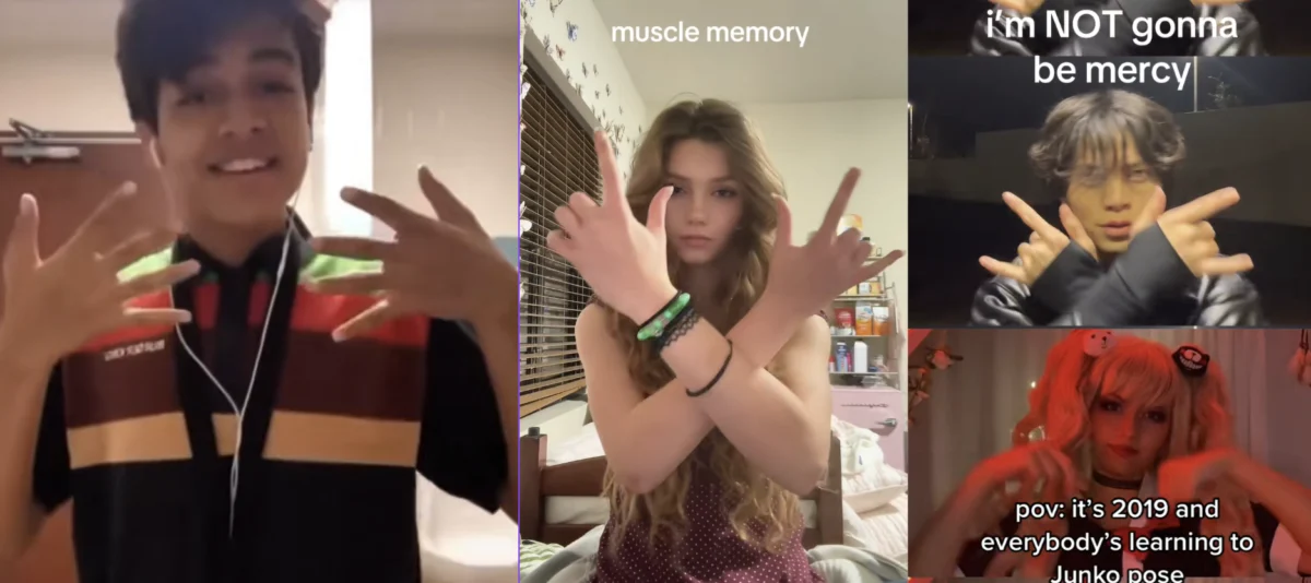 The Evolution of Junko Posing From Niche Gaming Aesthetic to a Global Digital Culture Phenomenon