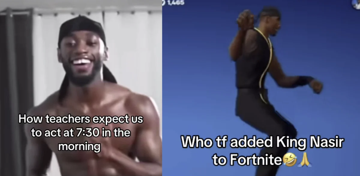 The King Nasir Dance Trend and the Evolution of Recontextualized Digital Memes