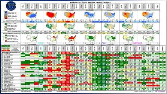 The Power of Predictive Analytics: How AI and Weather Data are Reshaping E-commerce