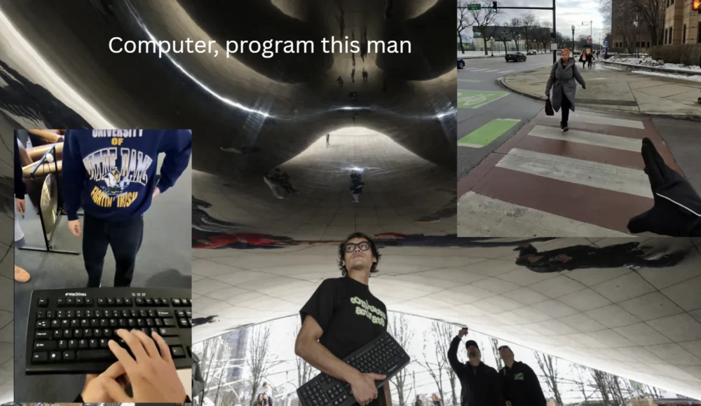 The Rise of the Computer Guy How Julius Mondragons Ray-Ban Meta Pranks Redefined Viral Street Comedy in 2026
