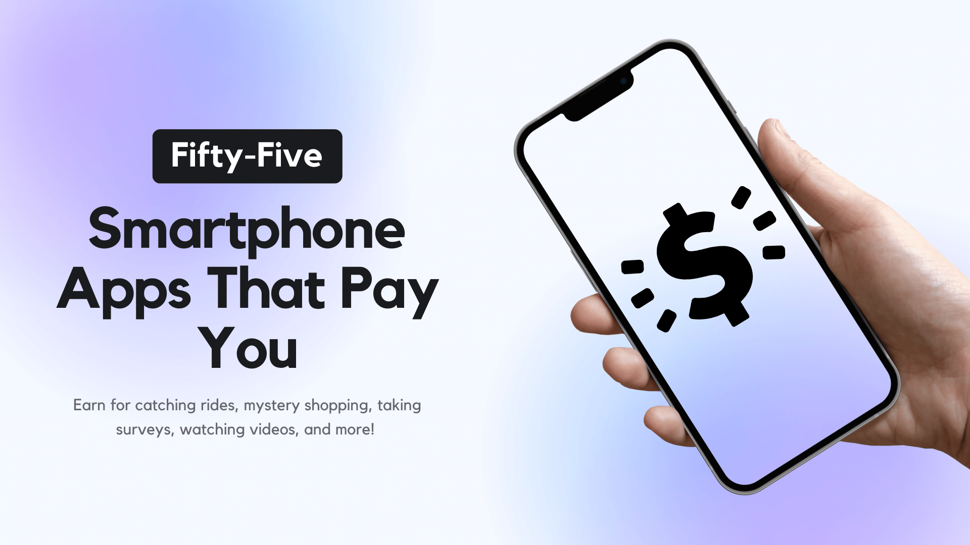 The Rise of the Rewarding Smartphone: 55 Apps That Turn Your Device into a Cash-Generating Tool