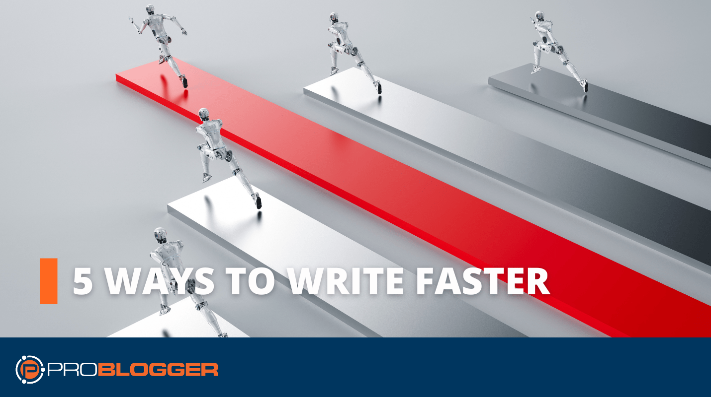 Unlocking Productivity: Expert Strategies to Write Blog Posts Faster and Conquer the Content Creation Challenge