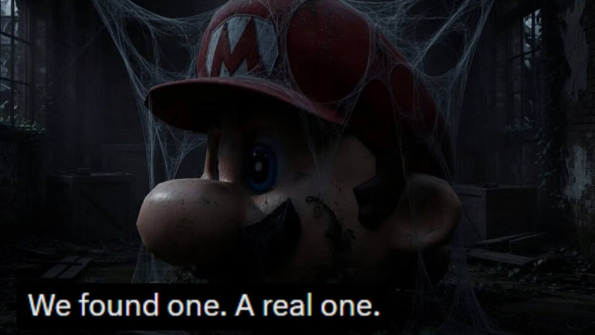 We Found One A Real One