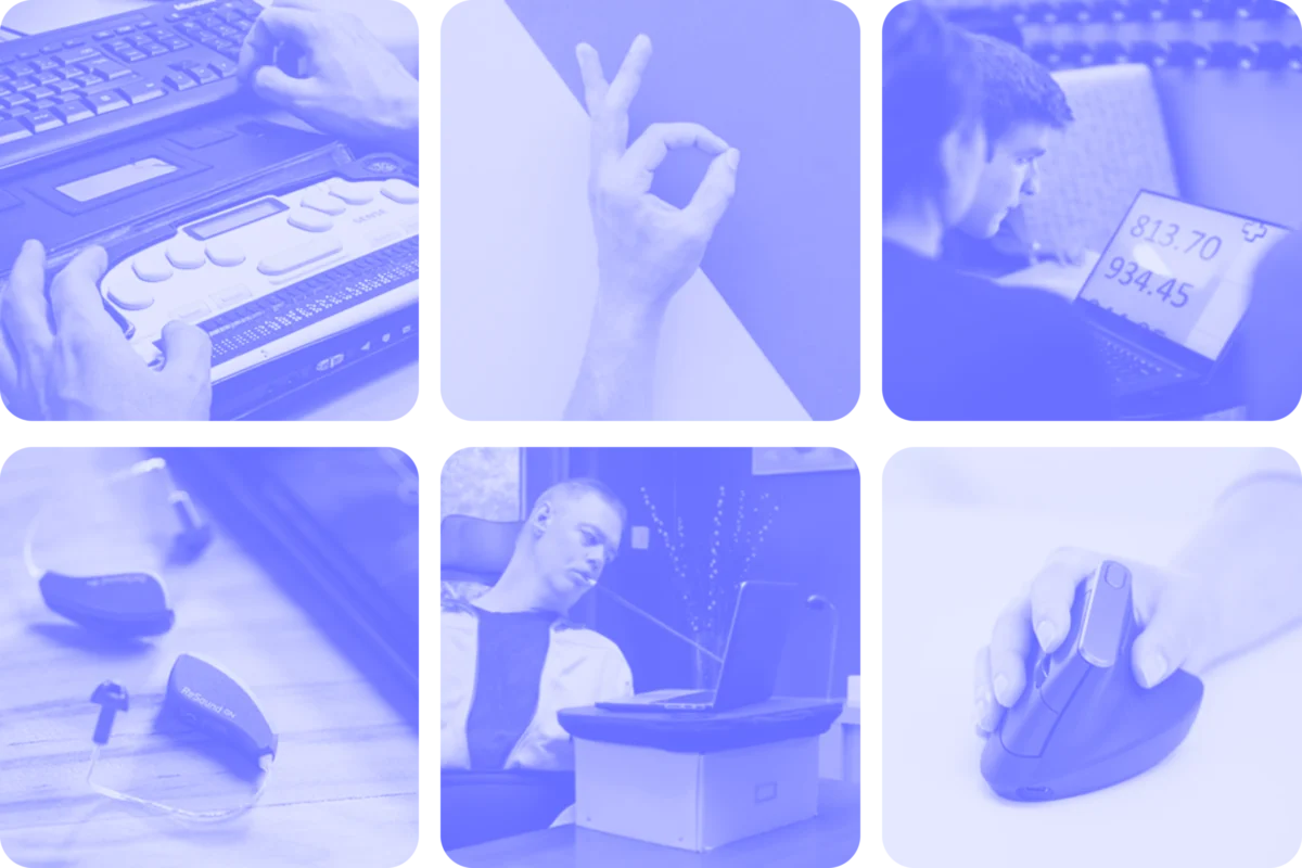 Accessibility by Design Utilizing Figma Variables to Streamline Font Scaling and Inclusive Digital Workflows