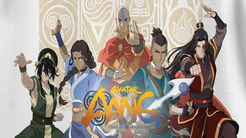 Avatar Aang Movie Leaks The Legend of Aang The Last Airbender Full Movie Leak and the Digital Security Crisis of Paramounts Upcoming Feature