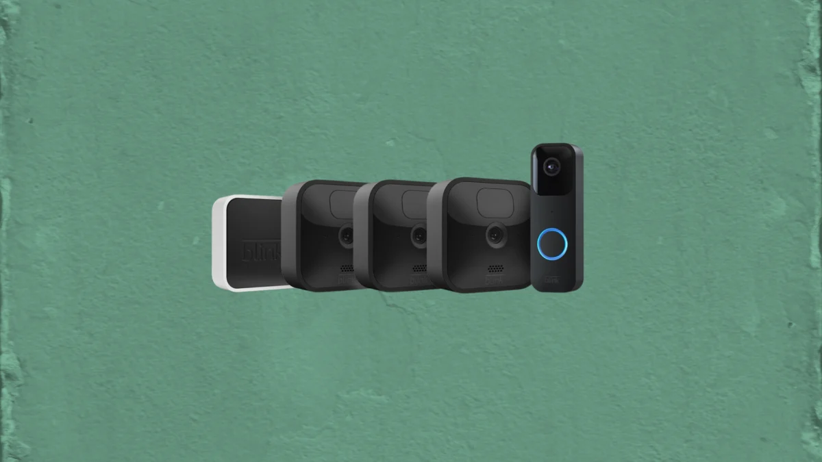 Blink Video Doorbell and Outdoor 4 XR Bundle Offers Significant Savings on Amazon for Enhanced Home Security