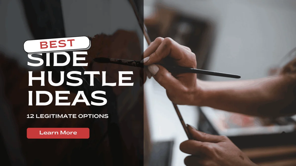 Diversifying Income Streams: Essential Side Hustles for the Home-Based Workforce