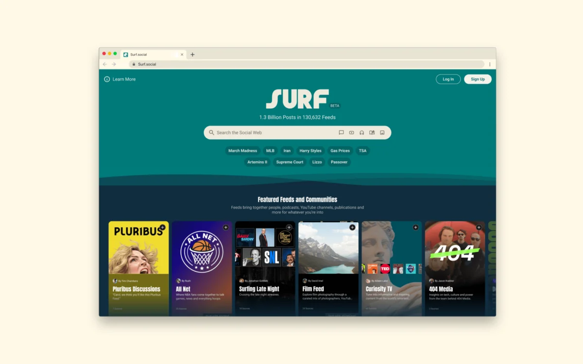 Flipboard Unveils Social Websites, Pioneering a New Era of Decentralized Creator and Publisher Control