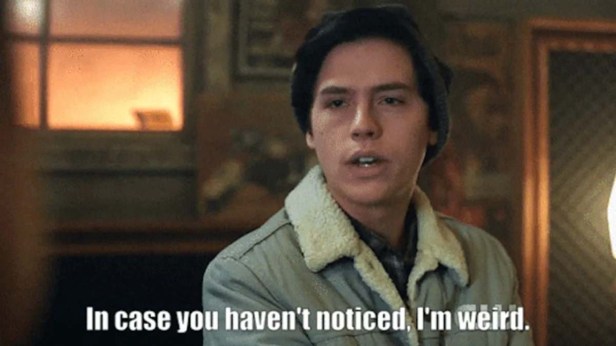 Jughead Jones’ I’m Weird Speech and Its Evolution as a Cultural Phenomenon in Digital Media