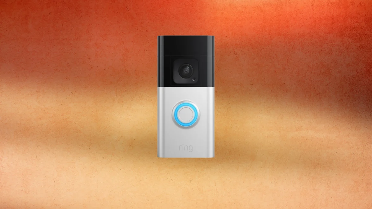 Ring Battery Doorbell Plus Sees Significant Price Drop, Enhancing Home Security Accessibility