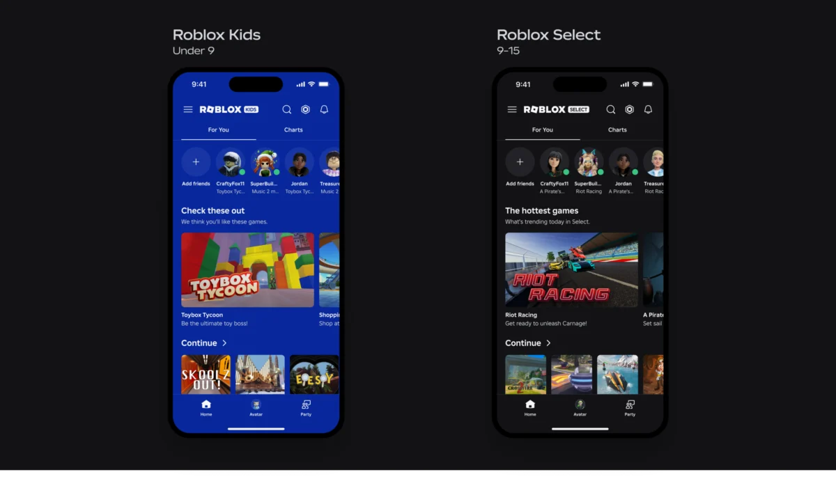 Roblox Rolls Out New Age-Gated Account Types and Enhanced Parental Controls Globally Following Regulatory Scrutiny and Child Safety Concerns