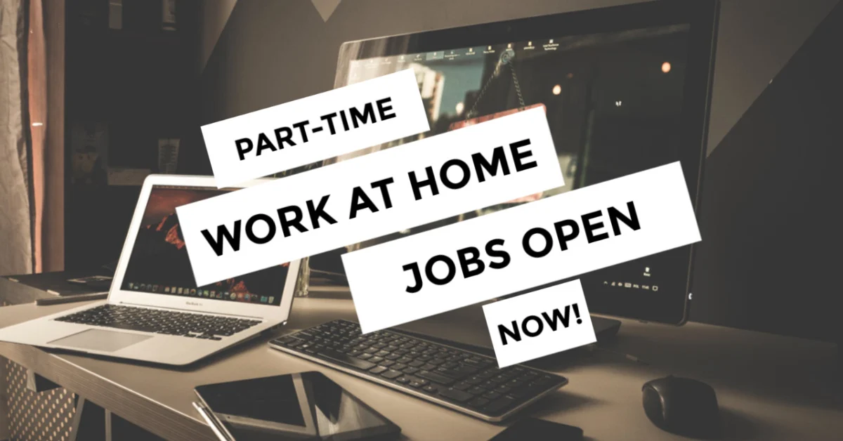 The Growing Demand for Part-Time Remote Work: Opportunities Abound for Flexible Professionals