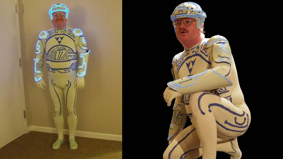 The Rise and Legacy of the Tron Guy Jay Maynard and the Dawn of Internet Iconography