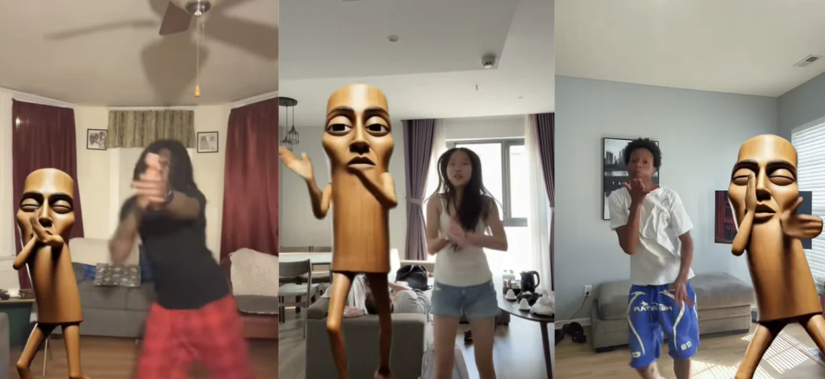 The Rise of the Triple T Dance Trend and the Global Proliferation of AI-Generated Brainrot Content