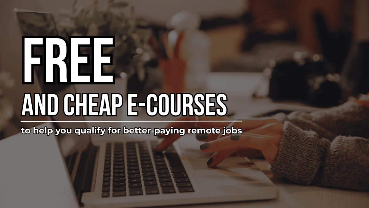 Unlock Your Earning Potential: Navigating the Landscape of Affordable Online Learning for Higher-Paying Remote Work
