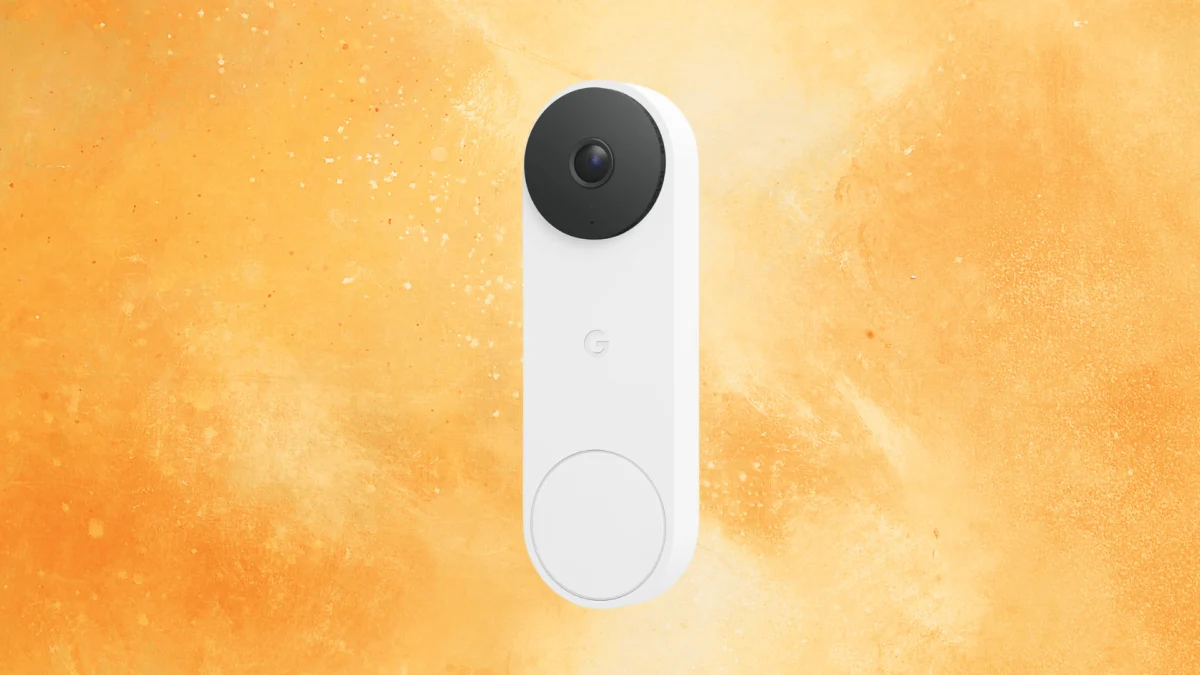 Unprecedented Price Drop: Google Nest Doorbell (Wired, 3rd Gen) Now Available at a Significant Discount