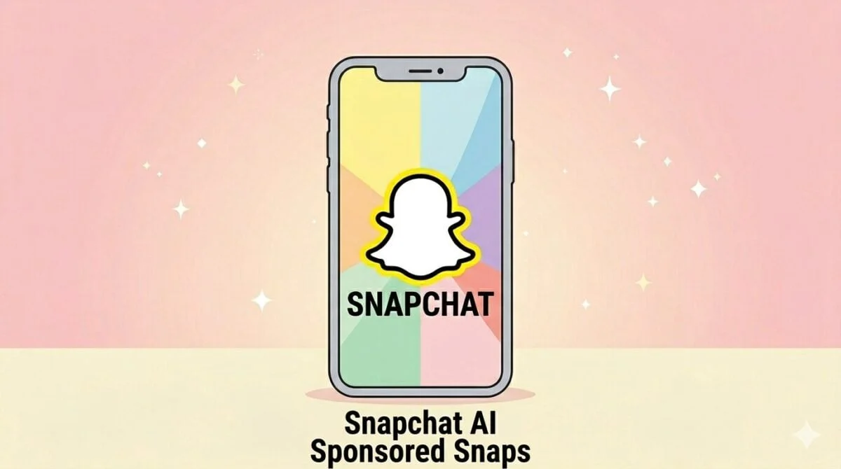 Snapchat Redefines Digital Advertising with AI Sponsored Snaps, Transforming Chat into a Dynamic Conversational Commerce Surface.