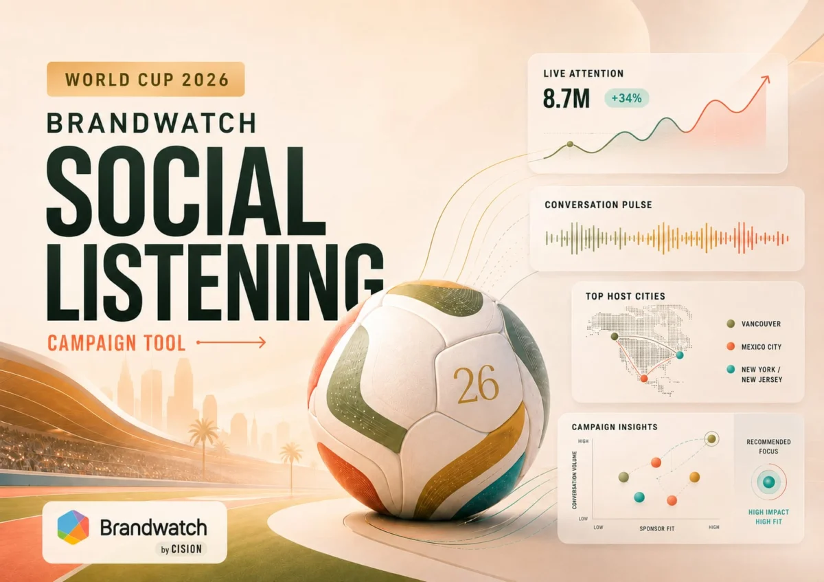 World Cup 2026: Navigating the New Era of Real-Time Attention in Sports Marketing