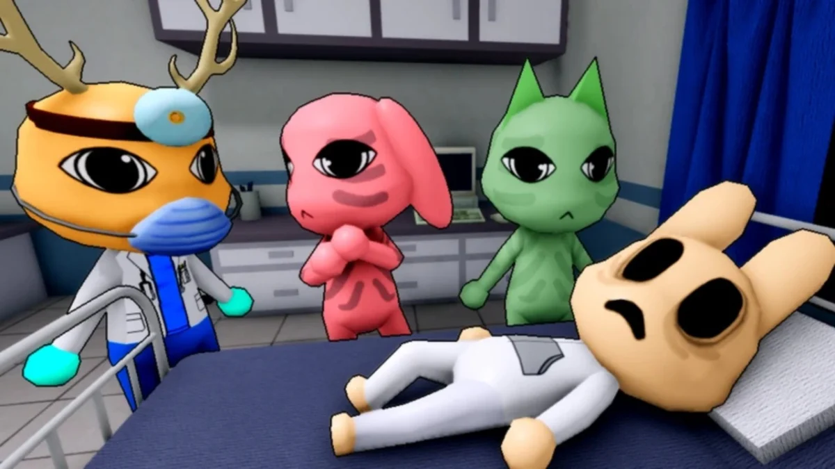 Animal Hospital (Roblox)