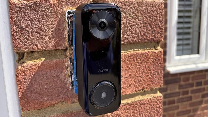 Aqara Doorbell Camera G400 (Wired): A Deep Dive into an Affordable, Feature-Rich Smart Doorbell
