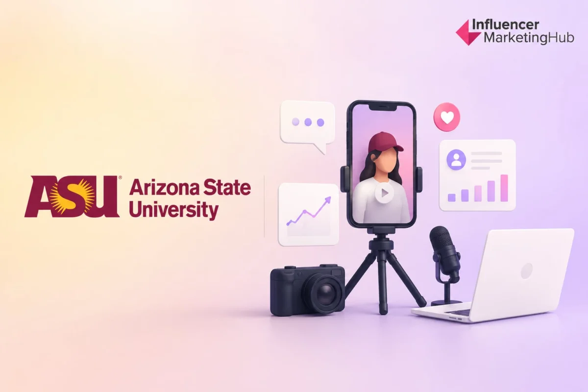 ASU’s Creator Degree Shows Audience Building Has Become a Professional Skill