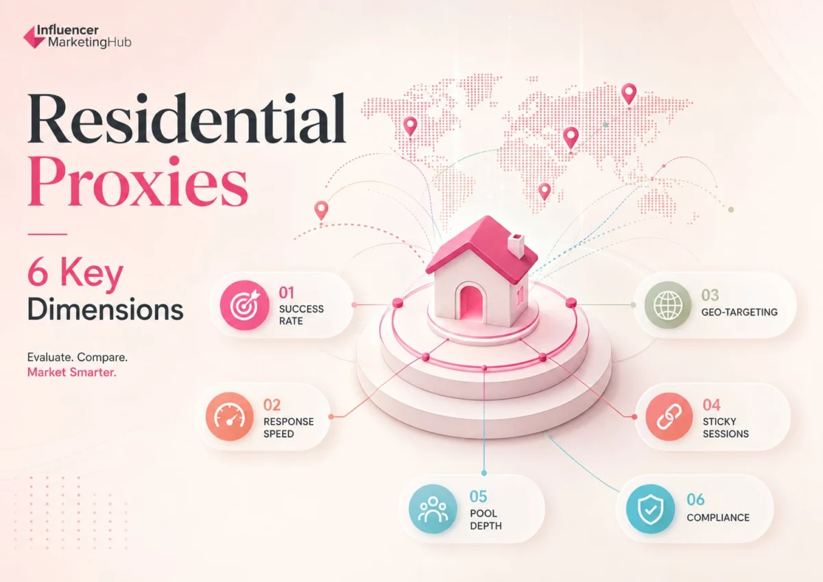 Best Residential Proxies Explained: How to Test, Score, and Compare Networks in 2026