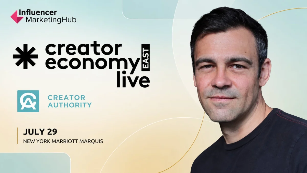 Brendan Gahan to Unpack NFL’s Creator Playbook at Creator Economy Live East, Offering Insights into Modern Sports Marketing