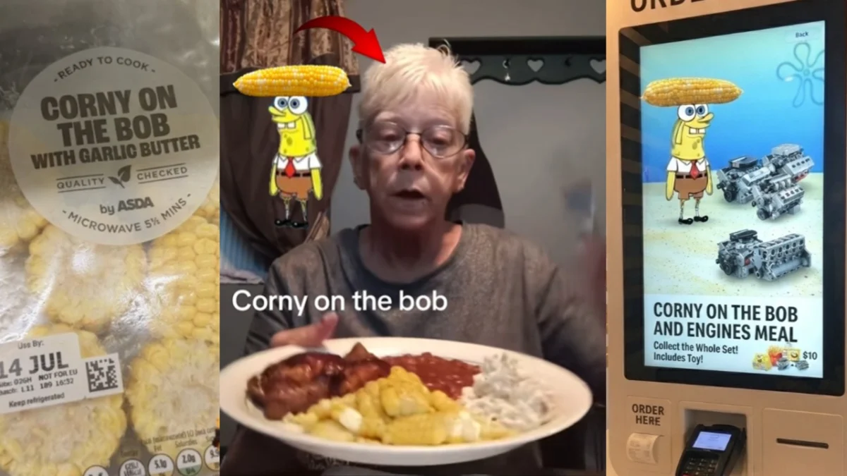 Corny On the Bob