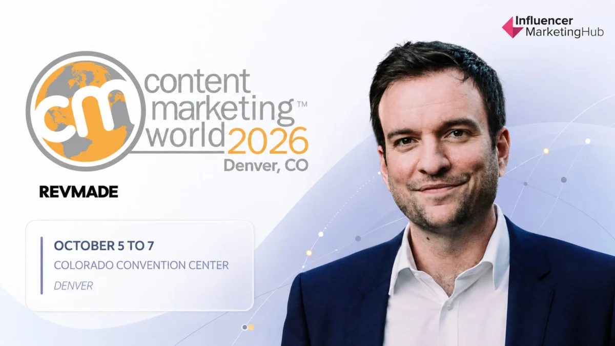 Decoding the Algorithmic Imperative: Andrew Hanelly to Unpack Attention and Trust at Content Marketing World 2026